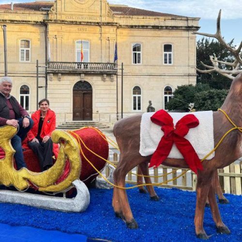 O Nadal chega a Ponteareas este domingo 1º de decembro