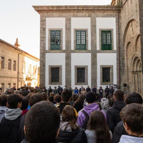 “Que a vergoña cambie de lado” será o lema do 25N en Tui