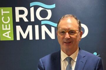 José Manuel Vaz Carpinteira debuta como novo presidente da AECT Rio Minho