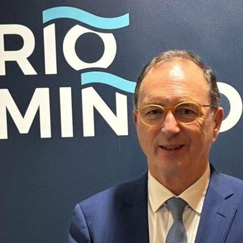 José Manuel Vaz Carpinteira debuta como novo presidente da AECT Rio Minho