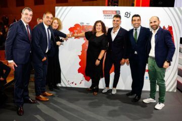 Pontevedra, protagonista de La Vuelta 2025