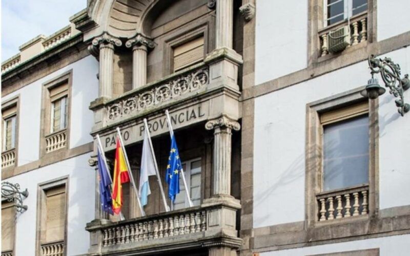 Deputación de Ourense recibe máis de 1,3M€ do Ministerio de Turismo