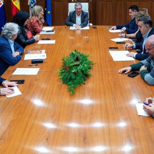 A Deputación de Ourense destina 600.000 euros para a modernización da instalación do regadío da Limia