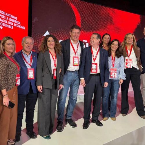 Galicia incrementa o seu peso na nova directiva do PSOE a nivel estatal