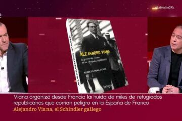 A vida de Alejandro Viana chega á TVE