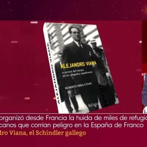 A vida de Alejandro Viana chega á TVE