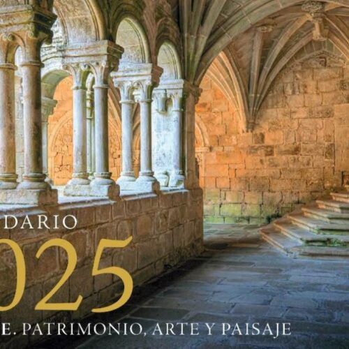 A paisaxe e o patrimonio ourensán seducen a National Geographic