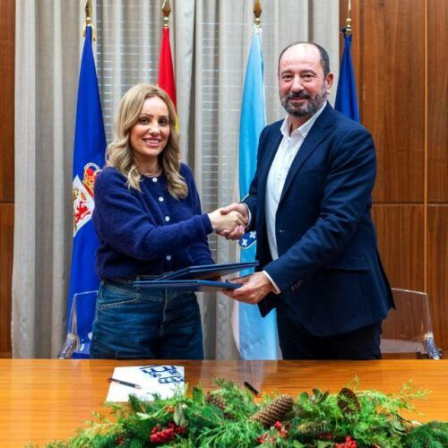 Turismo de Galicia e Deputación de Ourense reforzan Manzaneda fora de tempada