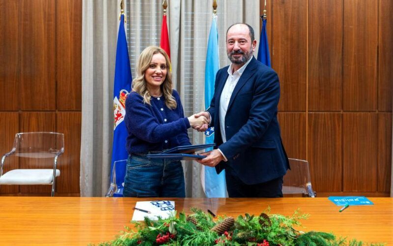 Turismo de Galicia e Deputación de Ourense reforzan Manzaneda fora de tempada