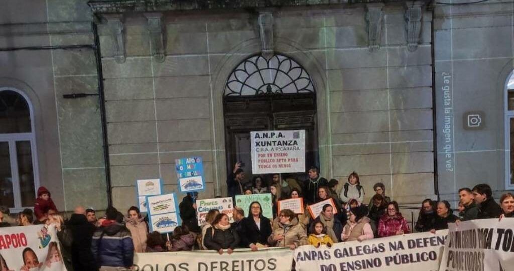 PSOE Ponteareas acusa ao Concello de “actitude antidemocrática” ante protestas veciñais