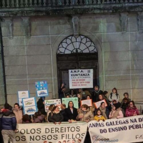 PSOE Ponteareas acusa ao Concello de “actitude antidemocrática” ante protestas veciñais