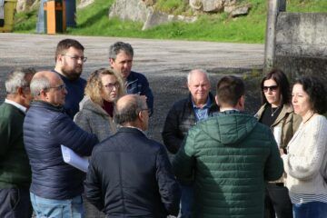 BNG Ponteareas emenda os Orzamentos da Xunta de Galicia 2025