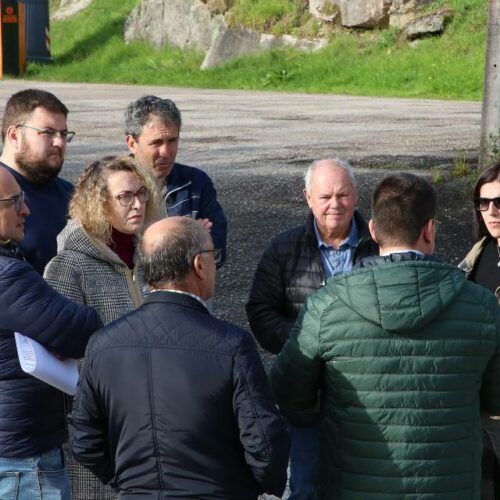 BNG Ponteareas emenda os Orzamentos da Xunta de Galicia 2025