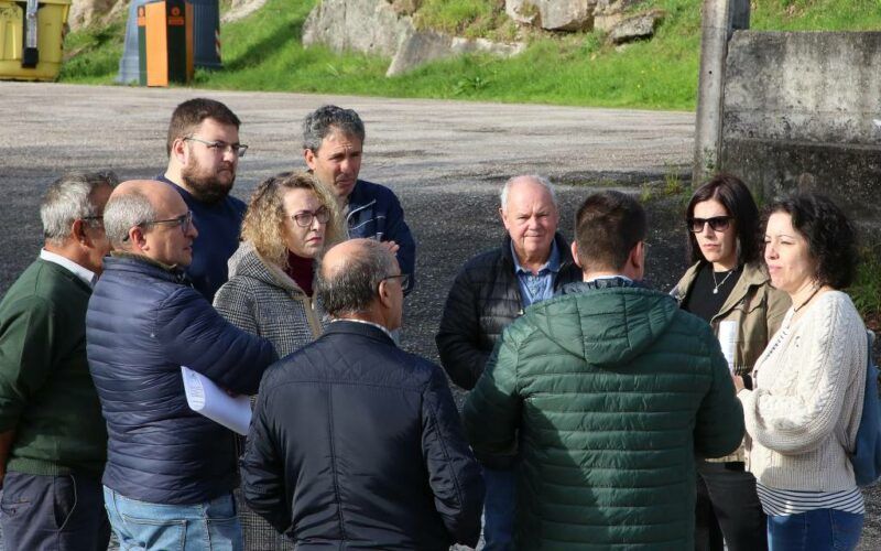 BNG Ponteareas emenda os Orzamentos da Xunta de Galicia 2025