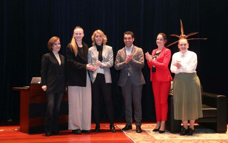 Vigo celebra a III edición dos Premios Emilia Pardo Bazán