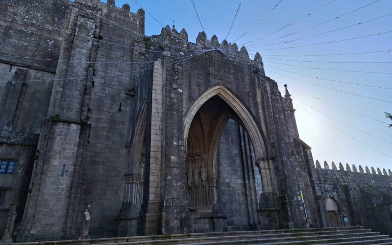 O 800 aniversario da Catedral de Tui chega a FITUR 2025