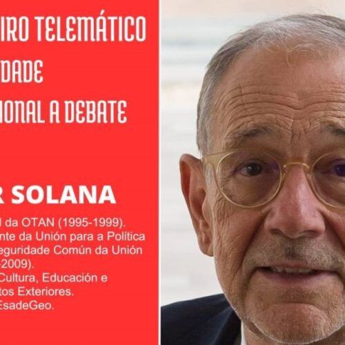 Javier Solana intervirá no parladoiro da Casa do Pobo en Ourense