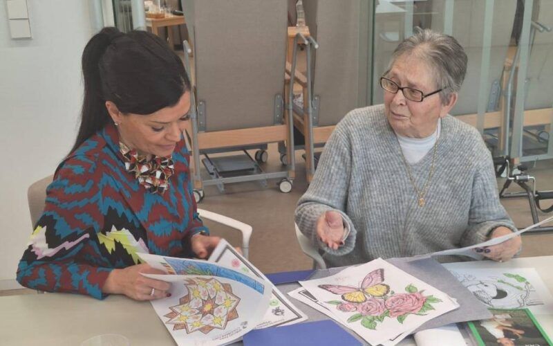 En Mos, a Biblioteca está “a túa porta”