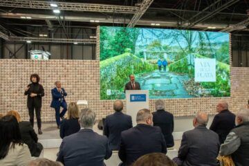 A Vía da Prata protagoniza a campaña da Deputación de Ourense en Fitur