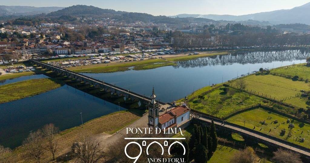 Ponte de Lima celebra 900 Anos