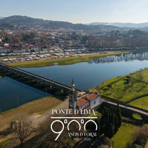 Ponte de Lima celebra 900 Anos