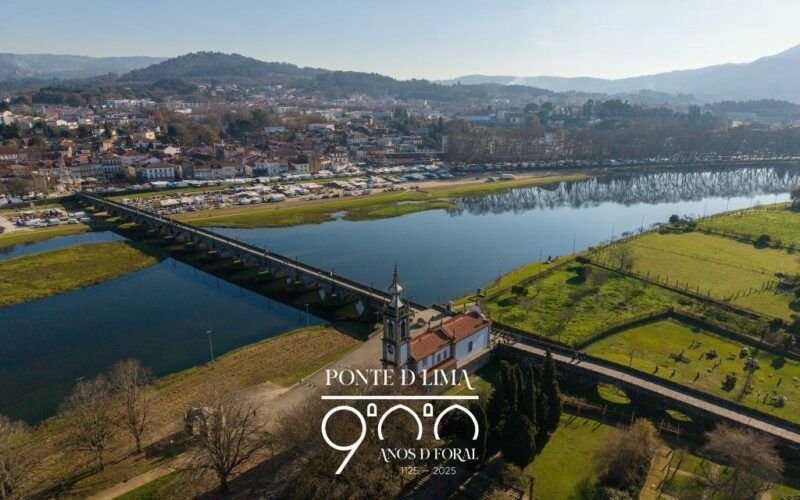 Ponte de Lima celebra 900 Anos