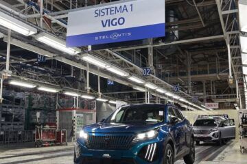 Vigo, motor de Stellantis para coches eléctricos