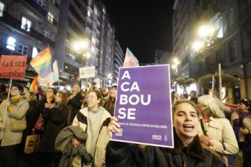 A plataforma “Resposta Feminista” chama ás rúas este 8M en Vigo