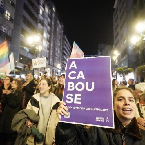 A plataforma “Resposta Feminista” chama ás rúas este 8M en Vigo