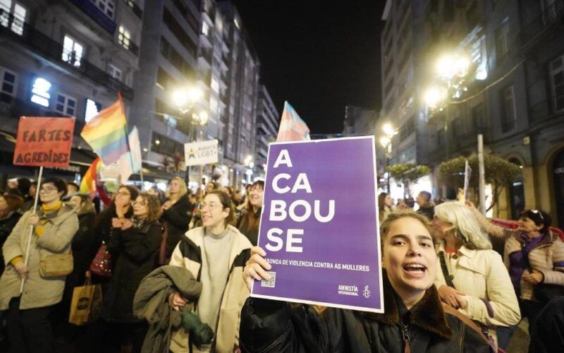 A plataforma “Resposta Feminista” chama ás rúas este 8M en Vigo