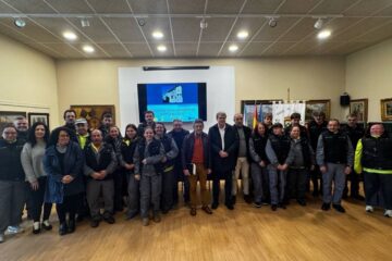 Obradoiros de emprego en Baltar, Os Blancos e Calvos de Randín