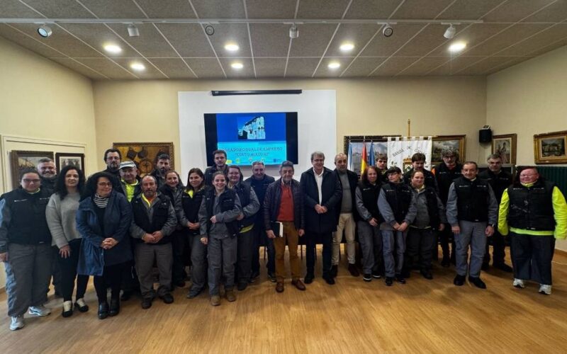 Obradoiros de emprego en Baltar, Os Blancos e Calvos de Randín