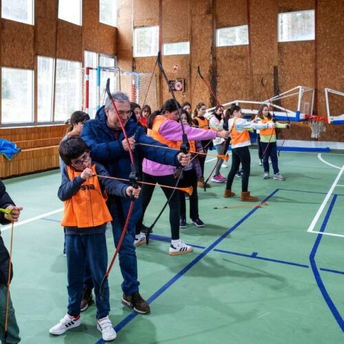 Actividades “amplias e flexibles” fronte a falta de neve en Manzaneda