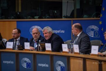 Parlamento Europeu debate sobre a participação dos portugueses no estrangeiro