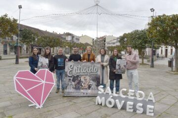 Salceda presenta “o mellor Entroido da Provincia”