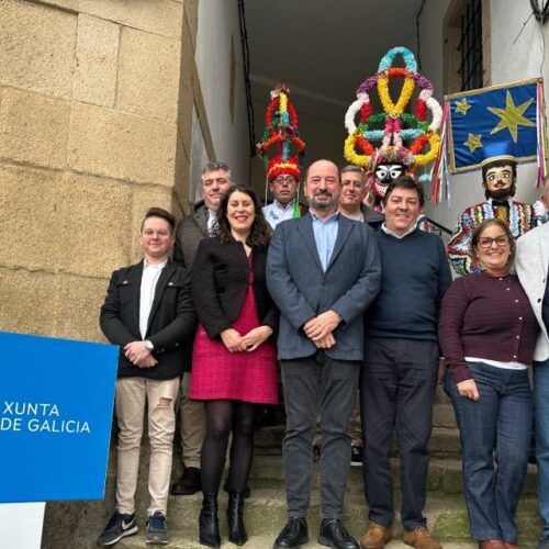 Turismo de Galicia apoiará a declaración de festa de interese turístico nacional para os entroidos de Viana do Bolo, Vilariño de Conso e Manzaneda