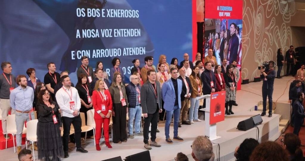 O continuismo impera no PSdeG-PSOE