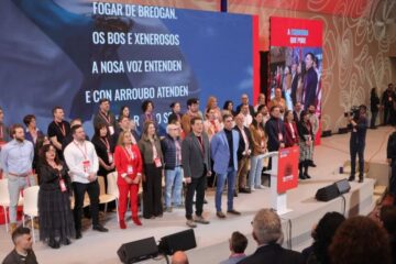 O continuismo impera no PSdeG-PSOE