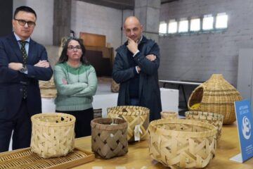 O Porriño redefine a cestería tradicional