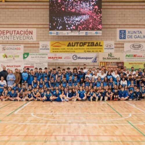 Clubes de Salceda inician campaña para mellorar as instalacións deportivas